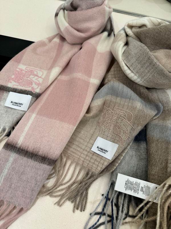 Burberry scarf 30X180cm E08 (9)