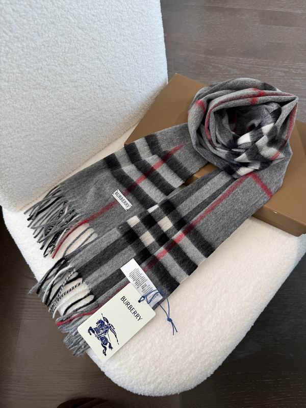 Burberry scarf 30X180cm E13 (30)