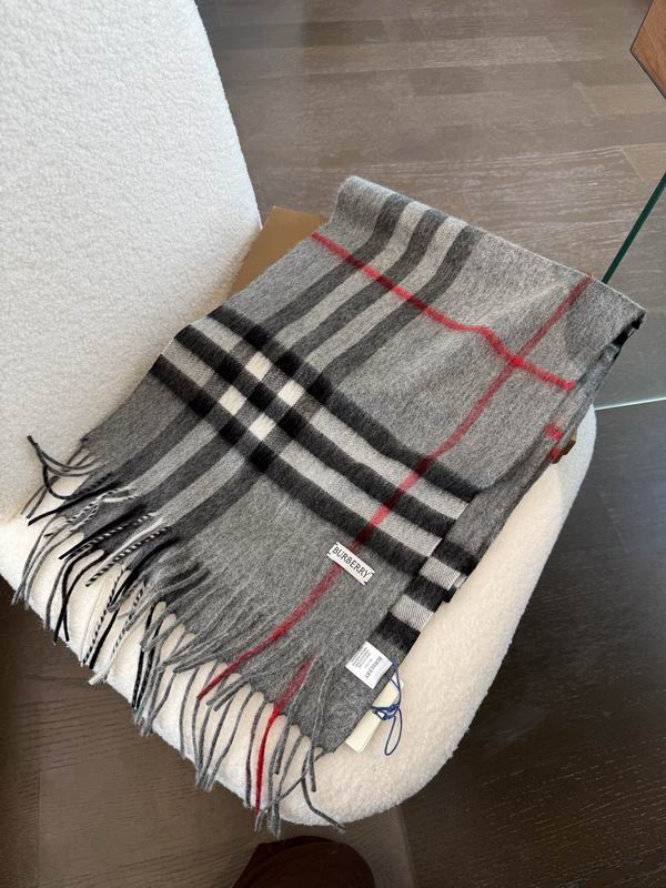 Burberry scarf 30X180cm E13 (31)