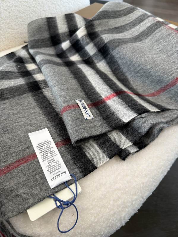 Burberry scarf 30X180cm E13 (32)