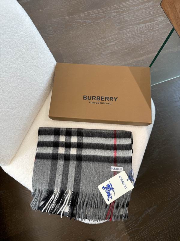 Burberry scarf 30X180cm E13 (33)