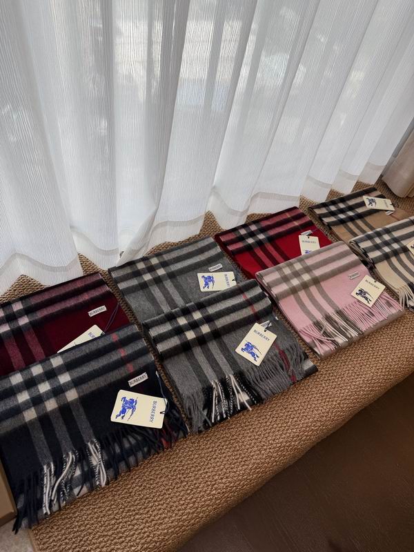 Burberry scarf 30X180cm E13 (37)