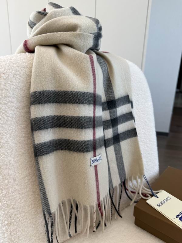 Burberry scarf 30X180cm E13 (38)