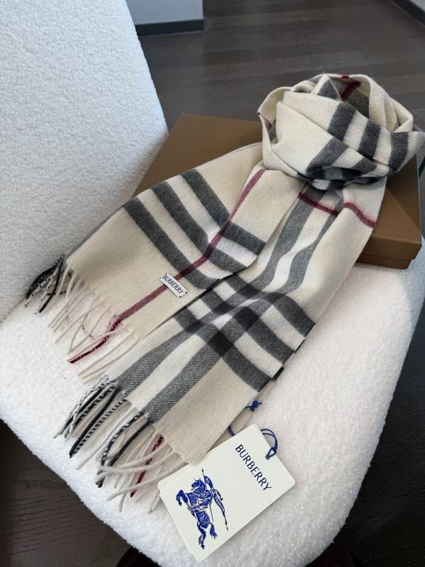 Burberry scarf 30X180cm E13 (40)
