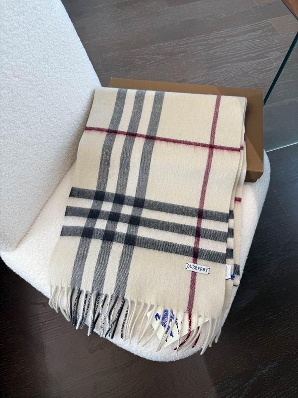 Burberry scarf 30X180cm E13 (41)