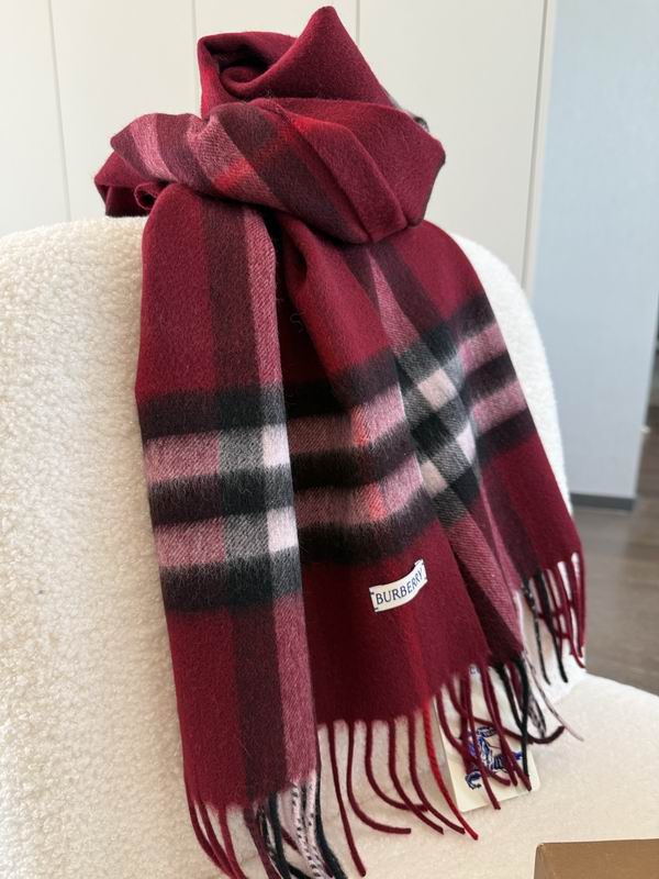 Burberry scarf 30X180cm E13 (47)