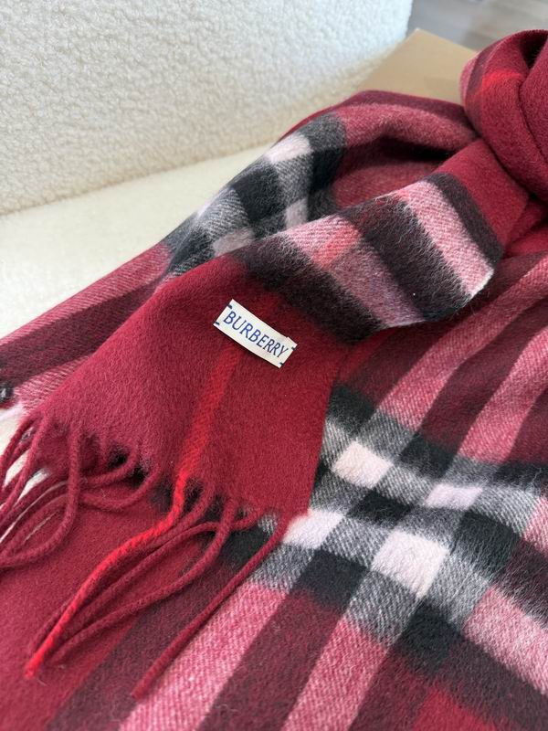 Burberry scarf 30X180cm E13 (48)