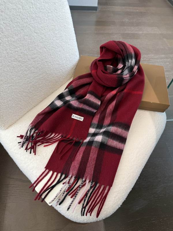 Burberry scarf 30X180cm E13 (49)