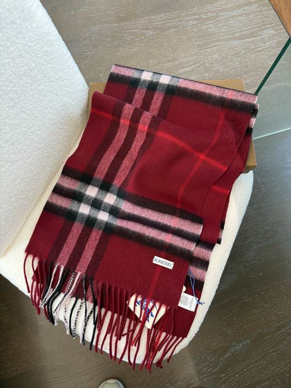 Burberry scarf 30X180cm E13 (50)