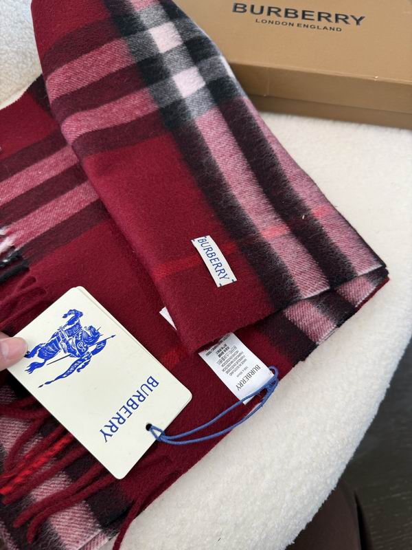 Burberry scarf 30X180cm E13 (51)