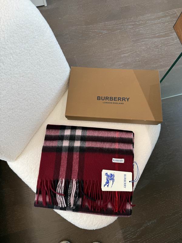 Burberry scarf 30X180cm E13 (52)