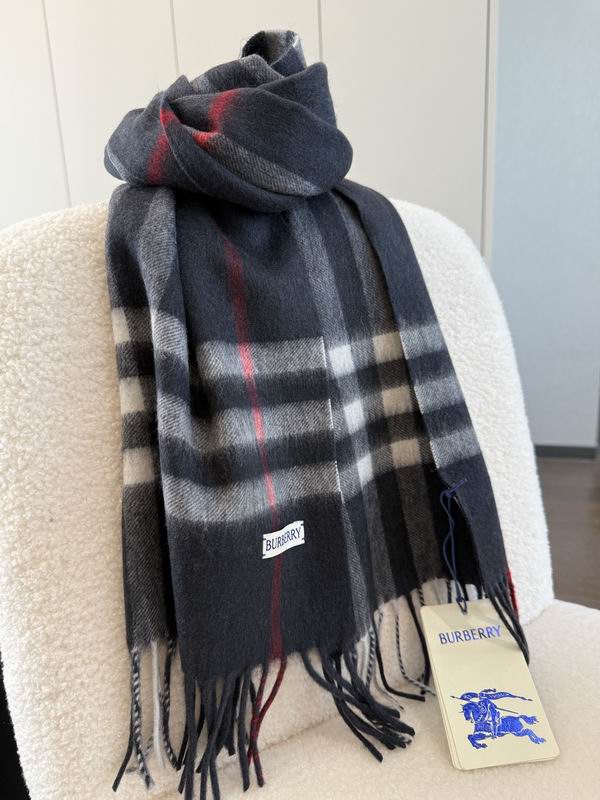 Burberry scarf 30X180cm E13 (54)