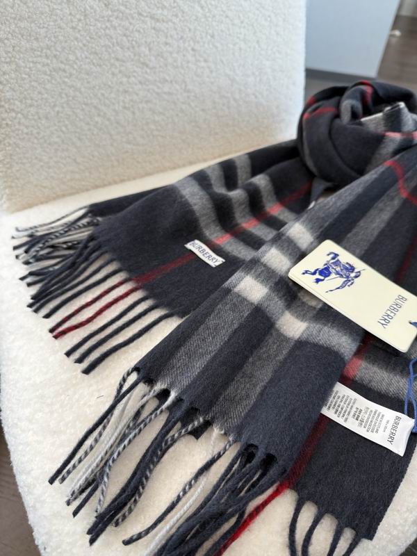Burberry scarf 30X180cm E13 (55)