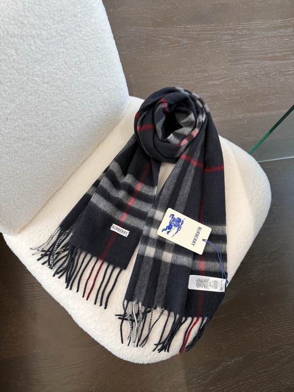 Burberry scarf 30X180cm E13 (56)
