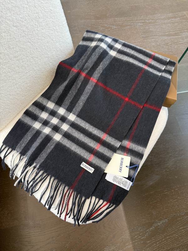 Burberry scarf 30X180cm E13 (58)