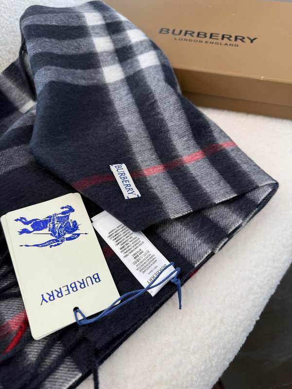 Burberry scarf 30X180cm E13 (59)