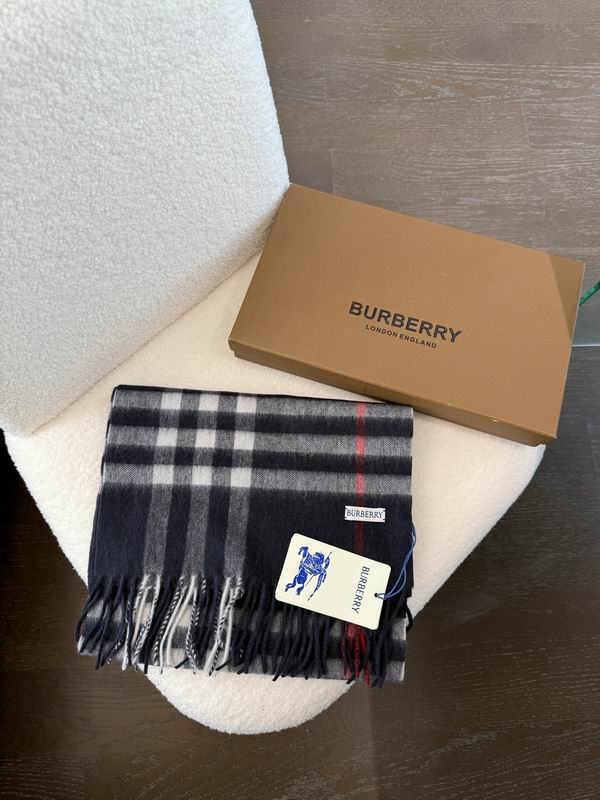 Burberry scarf 30X180cm E13 (60)