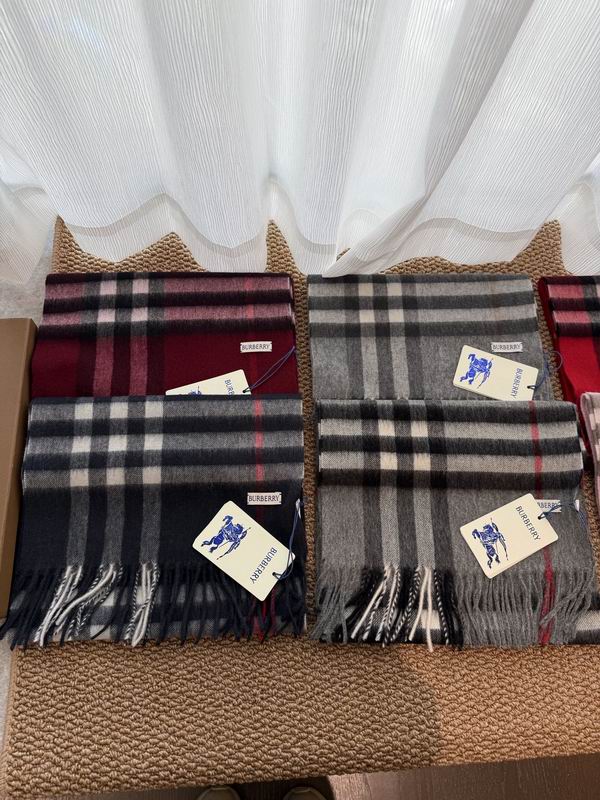 Burberry scarf 30X180cm E13 (64)