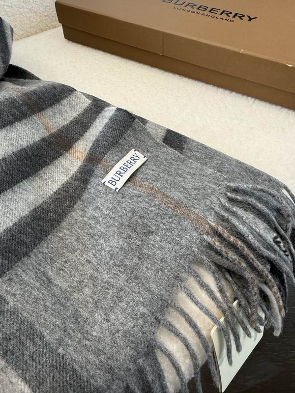 Burberry scarf 30X180cm E13 (66)