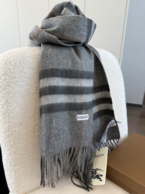 Burberry scarf 30X180cm E13 (67)
