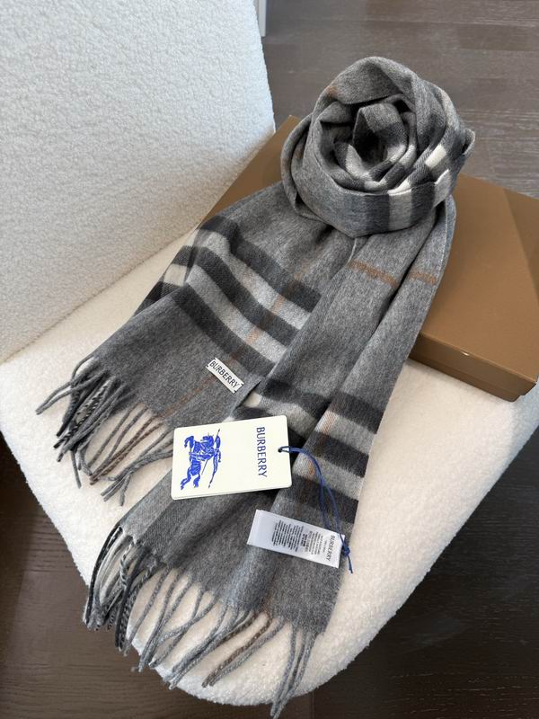 Burberry scarf 30X180cm E13 (68)