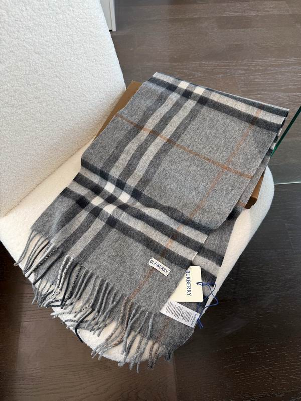 Burberry scarf 30X180cm E13 (69)
