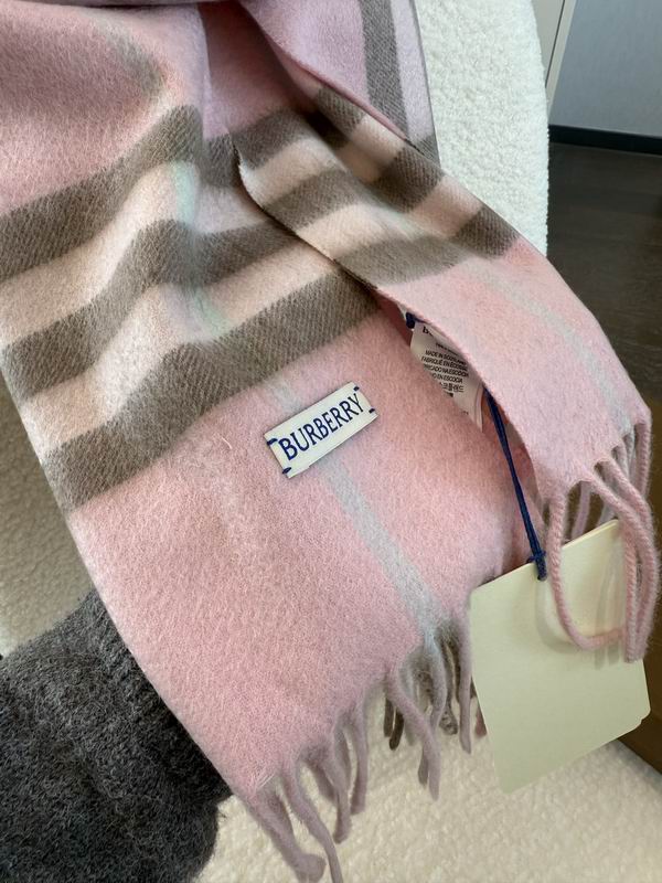 Burberry scarf 30X180cm E13 (73)