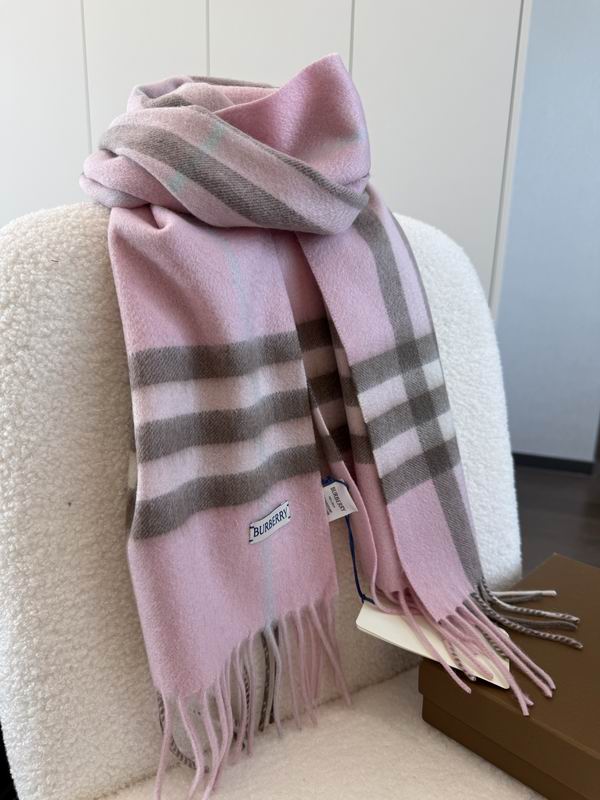 Burberry scarf 30X180cm E13 (74)