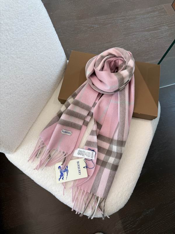 Burberry scarf 30X180cm E13 (75)
