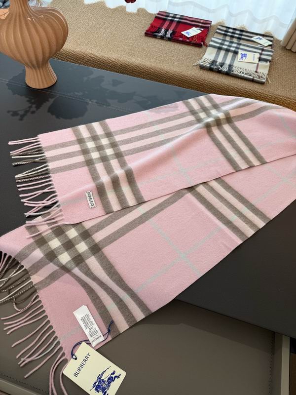 Burberry scarf 30X180cm E13 (76)