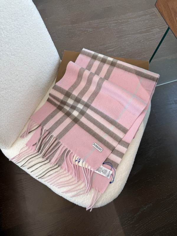 Burberry scarf 30X180cm E13 (77)