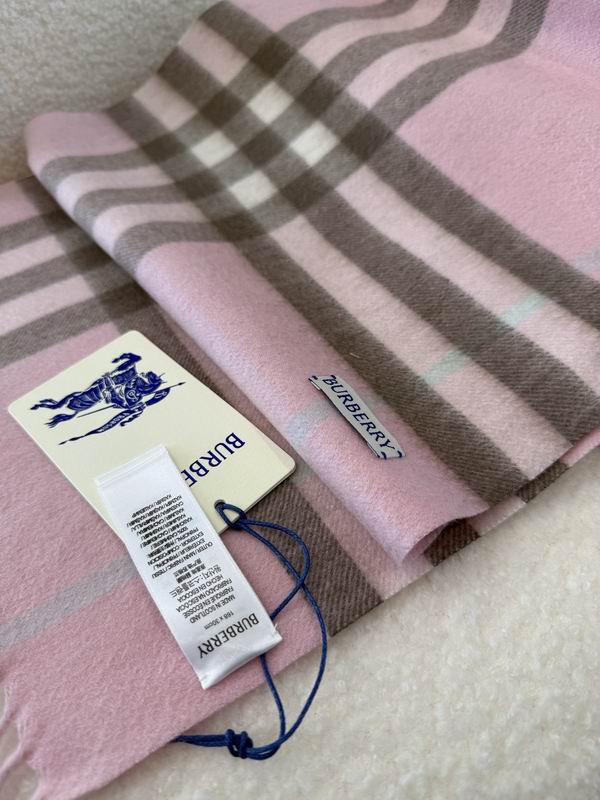 Burberry scarf 30X180cm E13 (78)