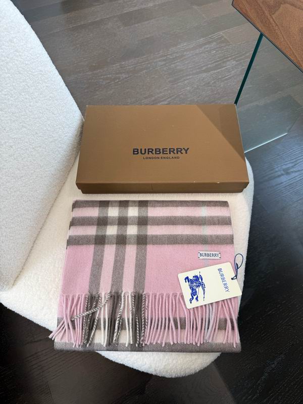 Burberry scarf 30X180cm E13 (79)