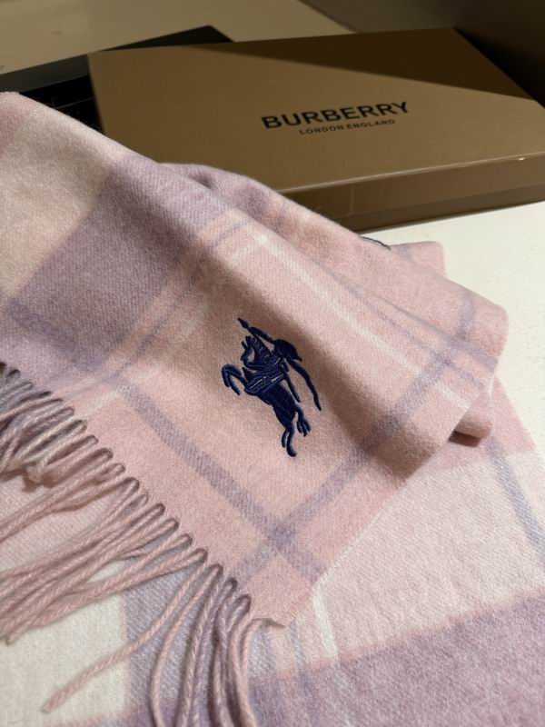 Burberry scarf 30X180cm E40 (10)