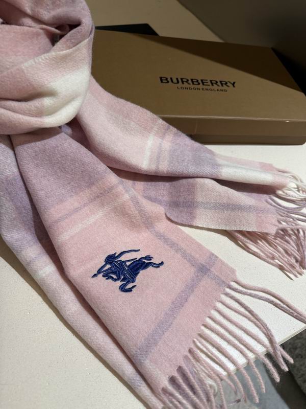 Burberry scarf 30X180cm E40 (13)