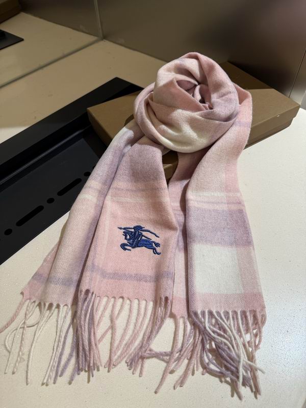 Burberry scarf 30X180cm E40 (14)