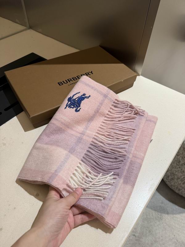 Burberry scarf 30X180cm E40 (16)