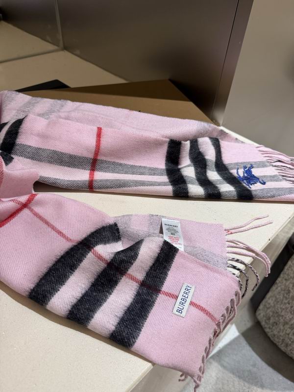 Burberry scarf 30X180cm E40 (3)
