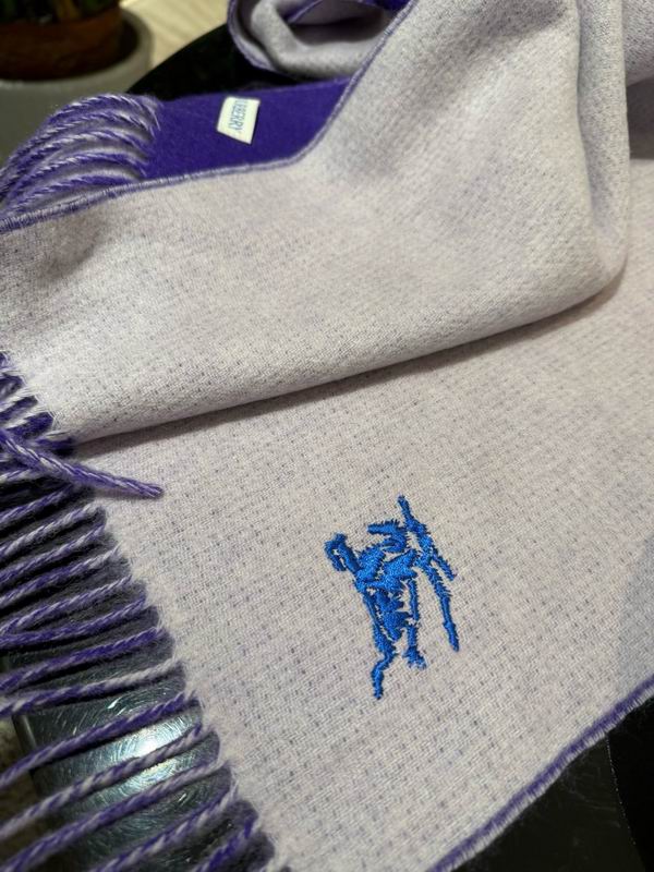 Burberry scarf 30X180cm E49 (1)