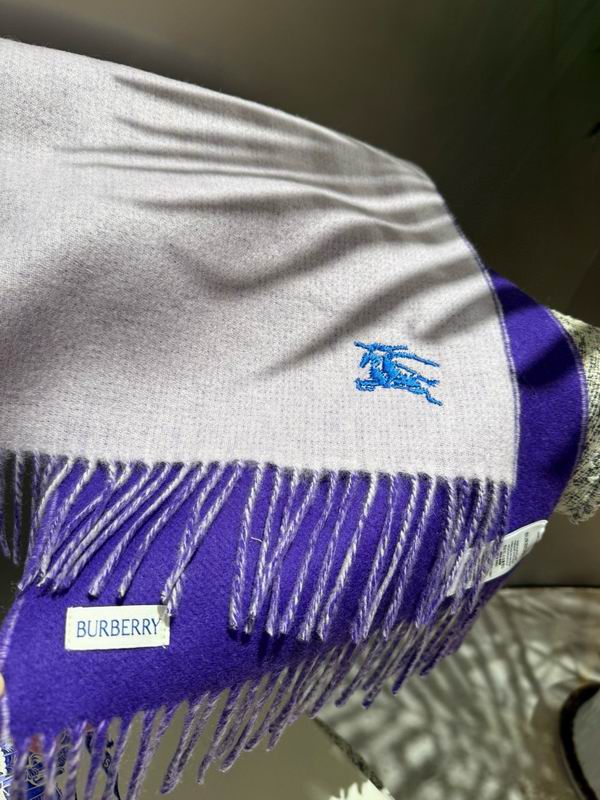 Burberry scarf 30X180cm E49 (5)