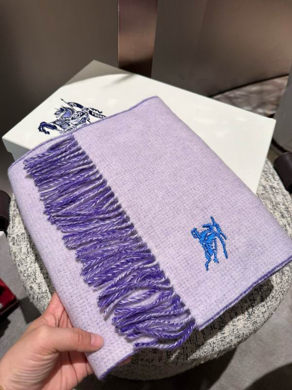 Burberry scarf 30X180cm E49 (6)