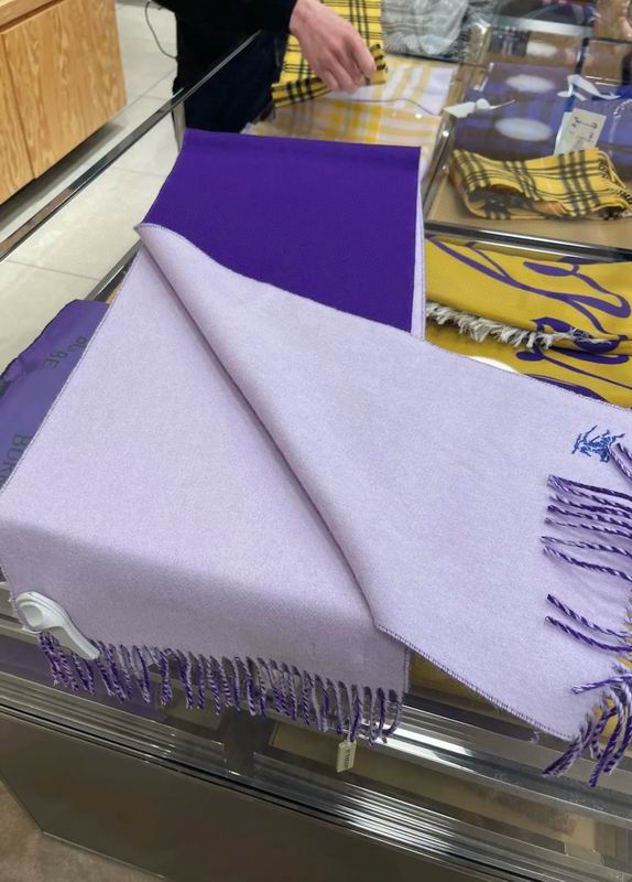 Burberry scarf 30X180cm E49 (7)