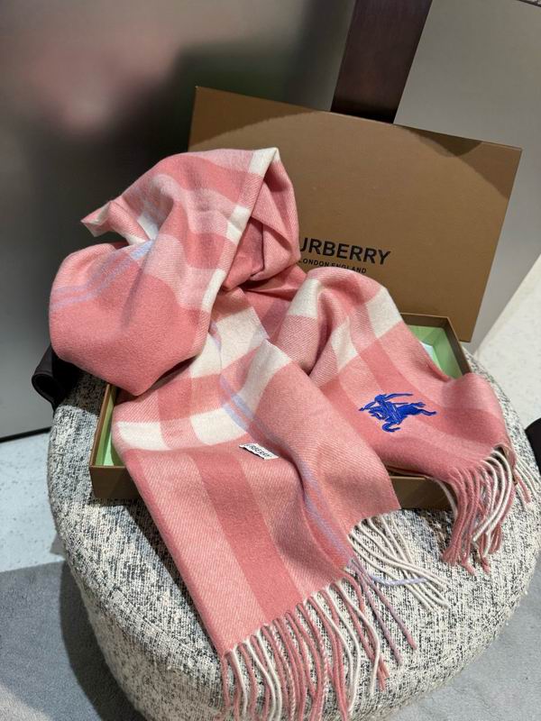 Burberry scarf 30X180cm E50 (17)