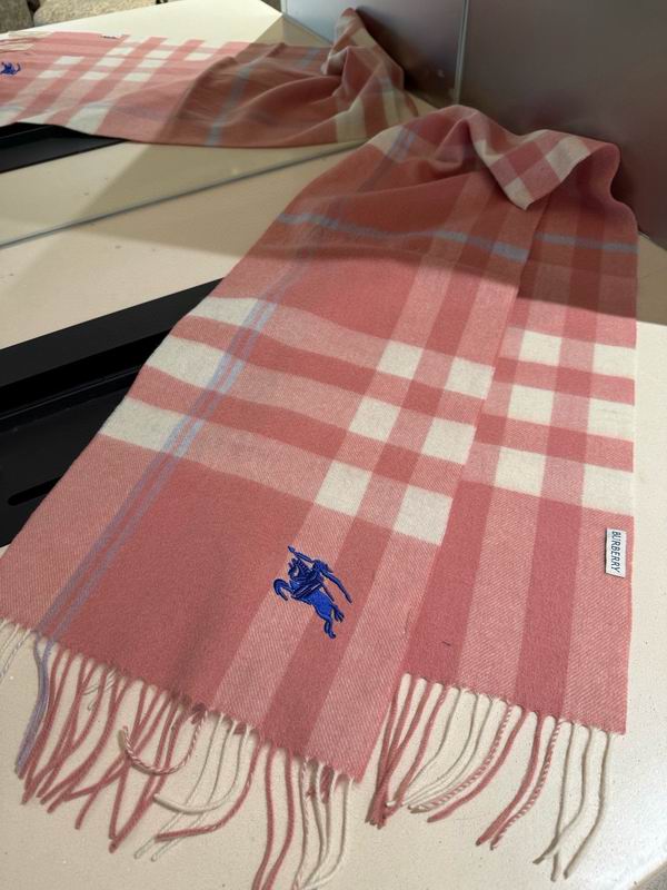 Burberry scarf 30X180cm E50 (20)