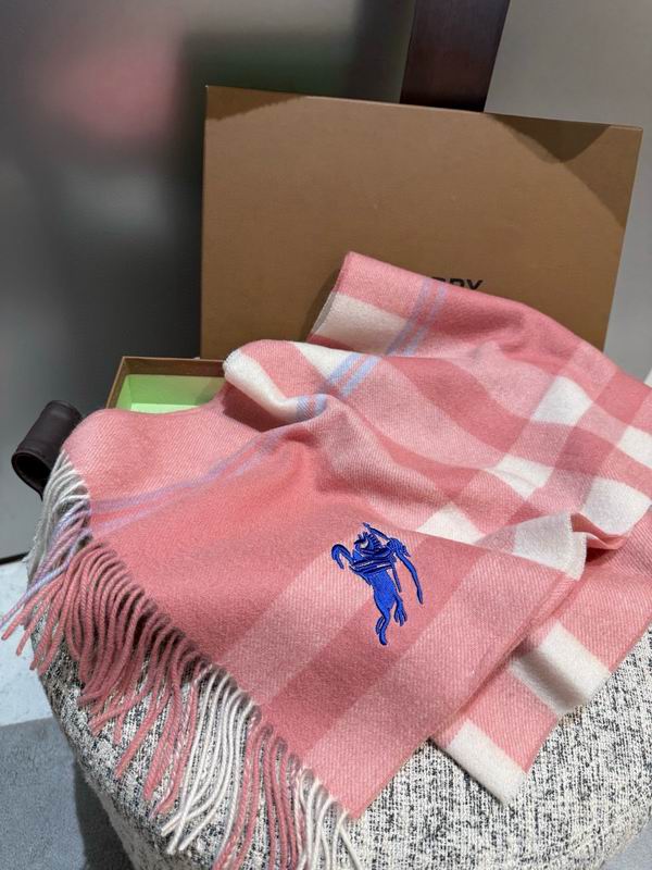 Burberry scarf 30X180cm E50 (21)