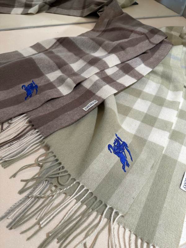 Burberry scarf 30X180cm E50 (23)