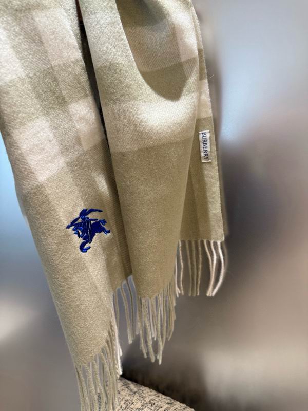 Burberry scarf 30X180cm E50 (25)