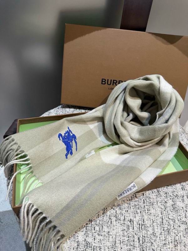 Burberry scarf 30X180cm E50 (26)