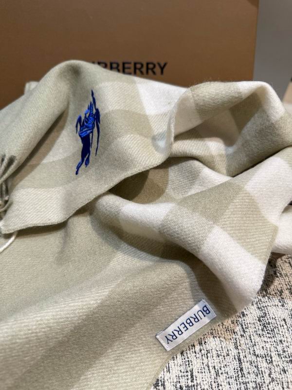 Burberry scarf 30X180cm E50 (27)