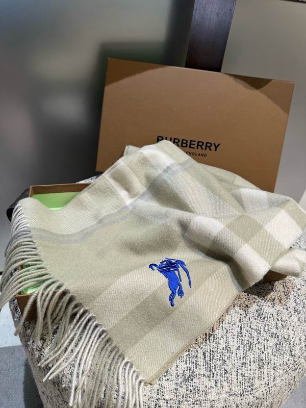 Burberry scarf 30X180cm E50 (28)